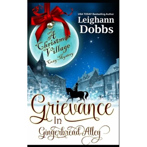 Grievance in Gingerbread Alley - Paperback