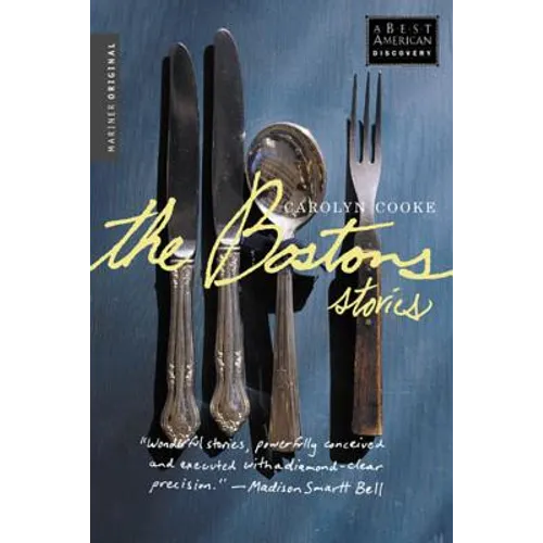 The Bostons - Paperback