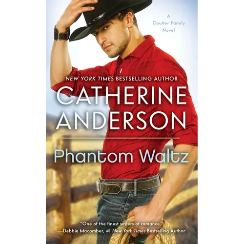 Phantom Waltz - Mass Market Paperbound