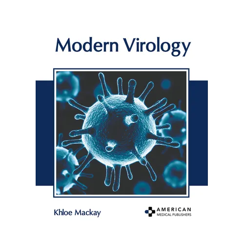 Modern Virology - Hardcover