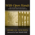With Open Hands - Paperback