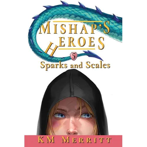 Sparks and Scales - Paperback