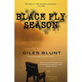 Black Fly Season: A Thriller - Paperback