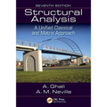 Structural Analysis: A Unified Classical and Matrix Approach, Seventh Edition - Paperback