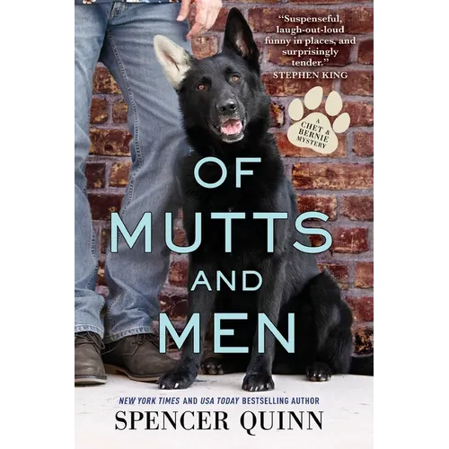 Of Mutts and Men - Paperback