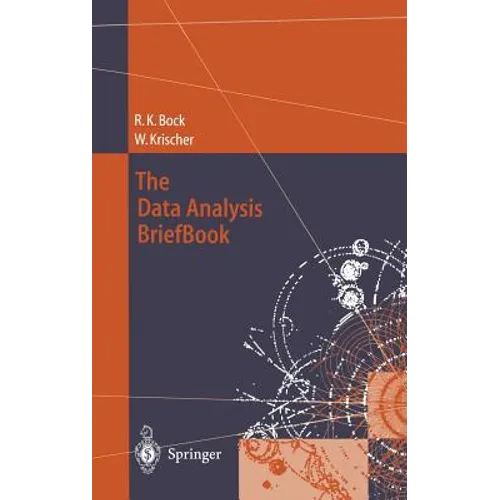 The Data Analysis Briefbook - Hardcover