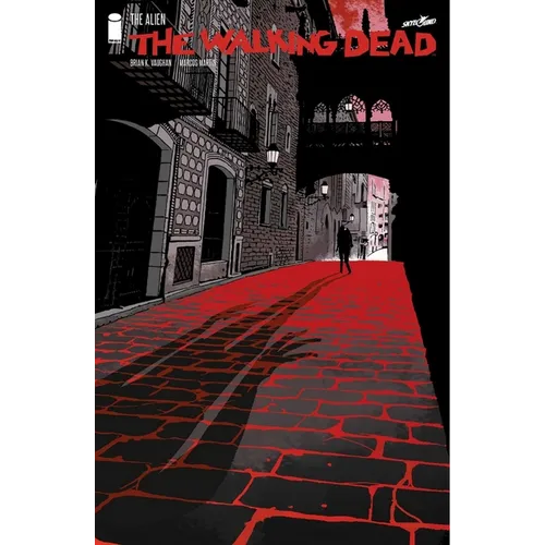 Walking Dead: Alien - Hardcover