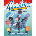 Superbugs and Pandemics: A Max Axiom Super Scientist Adventure - Paperback
