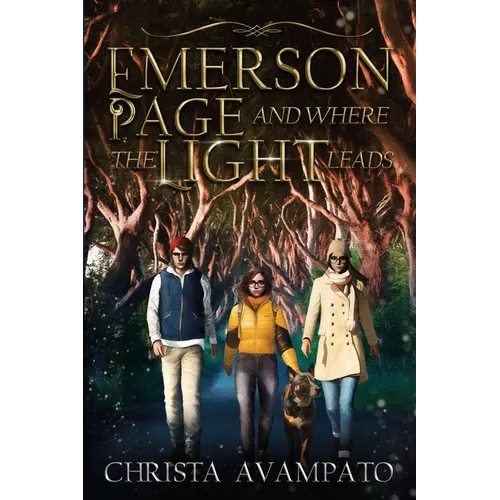 Emerson Page and Where the Light Leads - Paperback