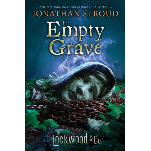 Lockwood & Co.: The Empty Grave - Hardcover