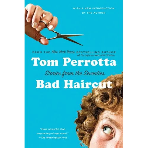Bad Haircut - Paperback