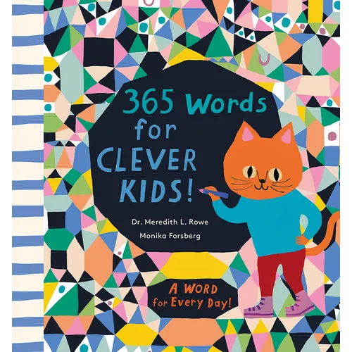 365 Words for Clever Kids! - Hardcover