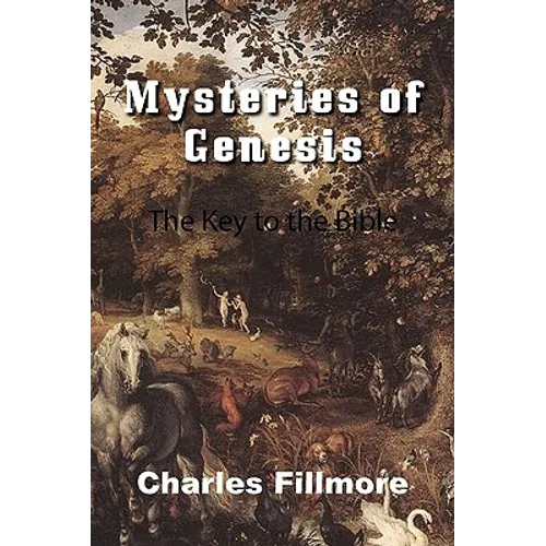 Mysteries of Genesis - Paperback