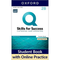 Q3e 2 Listening and Speaking Student Book Split B Pack - Paperback