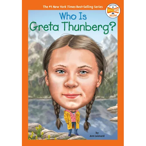 Who Is Greta Thunberg? - Paperback