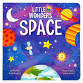 Little Wonders Space - Board Book