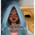 Everla and The Stone Prince - Hardcover