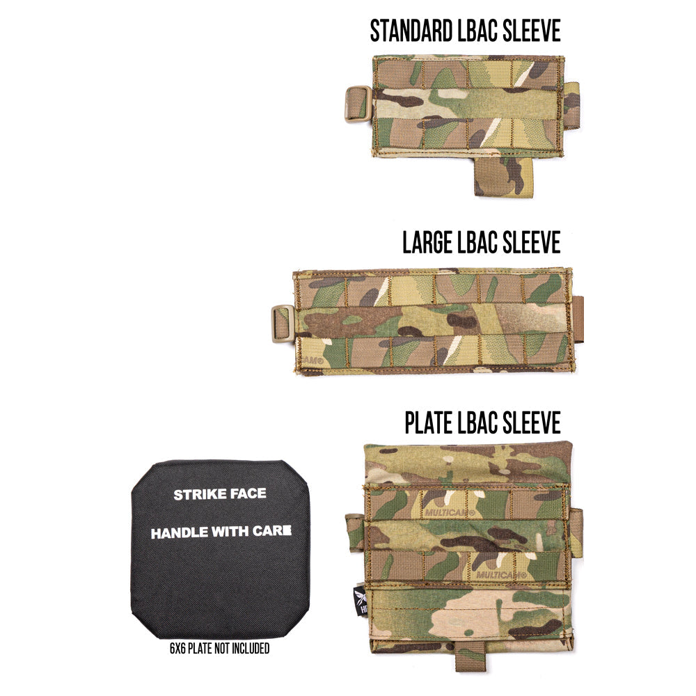 HRT LBAC Side Plate Sleeve