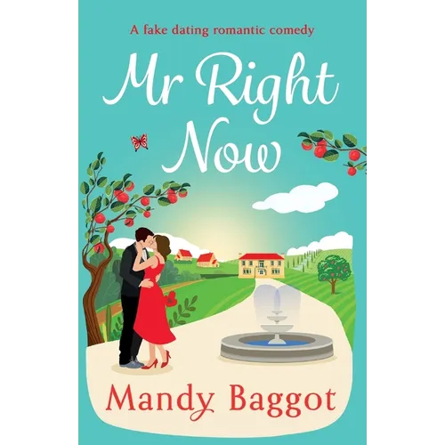Mr Right Now - Paperback