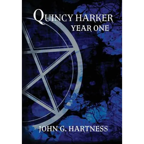 Year One - A Quincy Harker Demon Hunter Collection - Hardcover