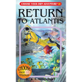 Return to Atlantis - Paperback