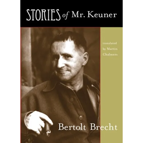 Stories of Mr. Keuner - Paperback