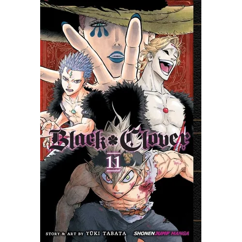 Black Clover, Vol. 11: It's Nothing - Paperback