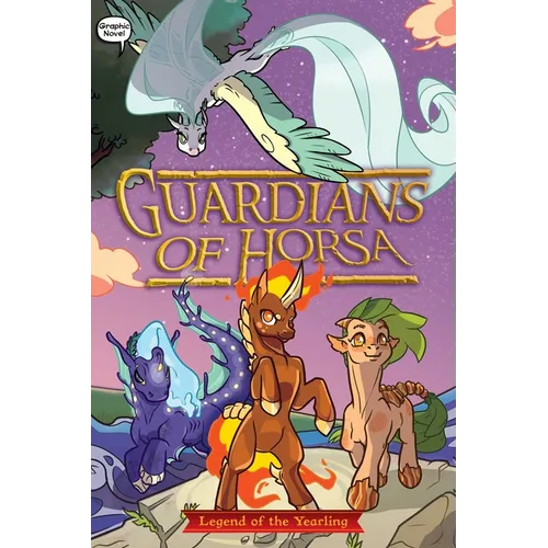 Legend of the Yearling - Hardcover