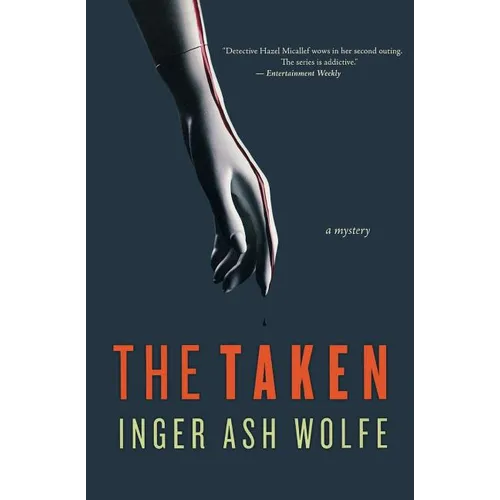 The Taken: A Hazel Micallef Mystery - Paperback