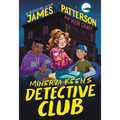 Minerva Keen's Detective Club - Hardcover