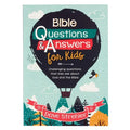 Bible Questions & Answers for Kids - Paperback