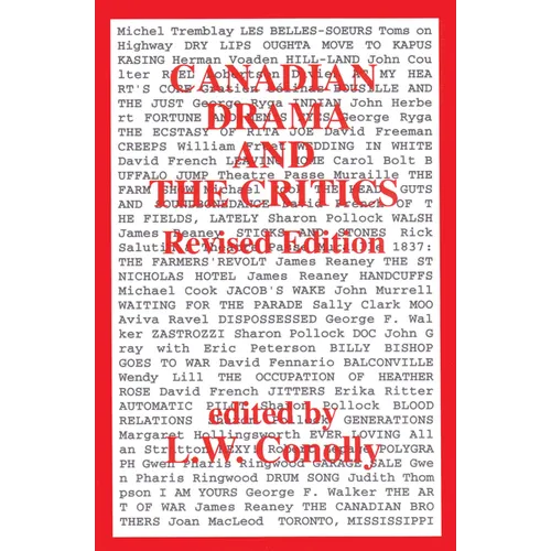 Canadian Drama and the Critics: Revised Edition - Paperback