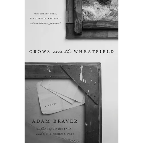 Crows Over the Wheatfield - Paperback