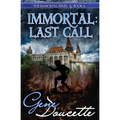 Immortal: Last Call - Paperback