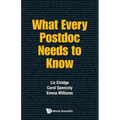 What Every Postdoc Needs to Know - Paperback