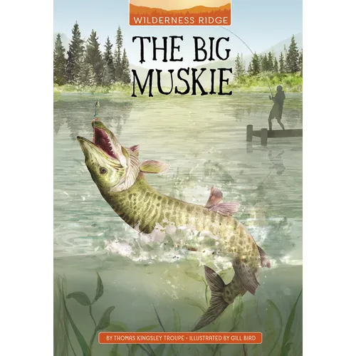 The Big Muskie - Paperback