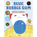 Blue Bubble Gum - Paperback