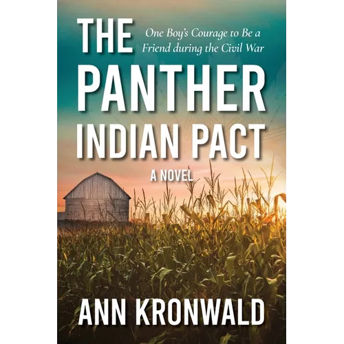 The Panther Indian Pact: One Boy's Courage to Be a Friend during the Civil War