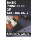 Basic Principles of Accounting - Paperback