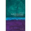 Surveillance: A Very Short Introduction - Paperback