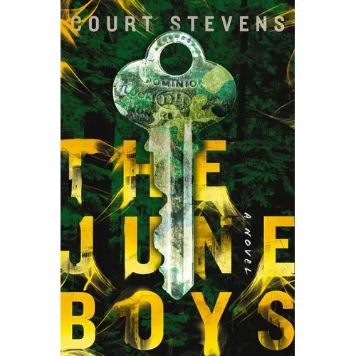 The June Boys - Paperback
