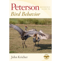 Peterson Reference Guide to Bird Behavior - Hardcover