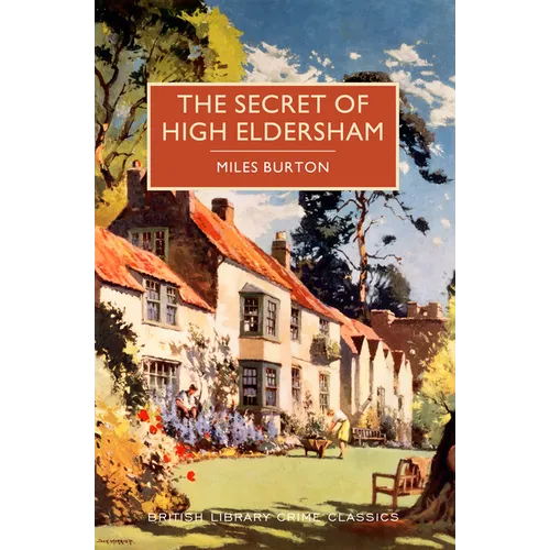 The Secret of High Eldersham - Paperback