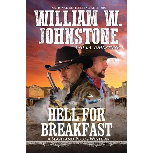 Hell for Breakfast - Mass Market Paperbound
