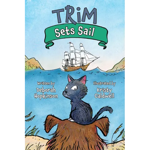 Trim Sets Sail - Paperback