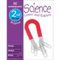 DK Workbooks: Science, Second Grade: Learn and Explore - Paperback
