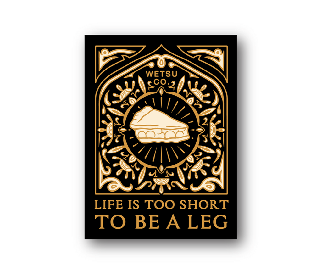 Cherry Pie Sticker