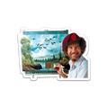 Lets Get Crazy Sticker