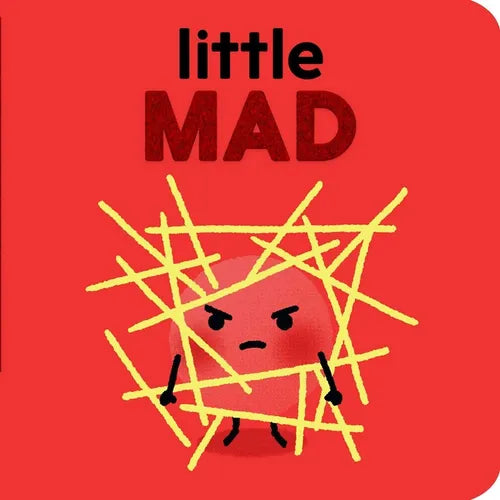 Little Mad - Board Book