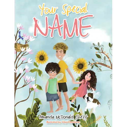 Your Special Name - Hardcover